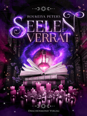 cover image of Seelenverrat